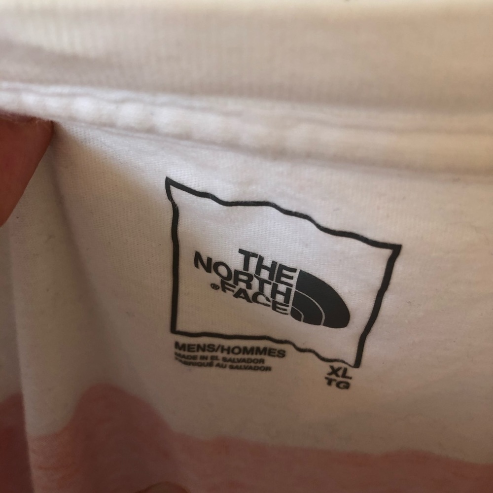 The North Face Never Stop Exploring Long Sleeve - Picture 4 of 6